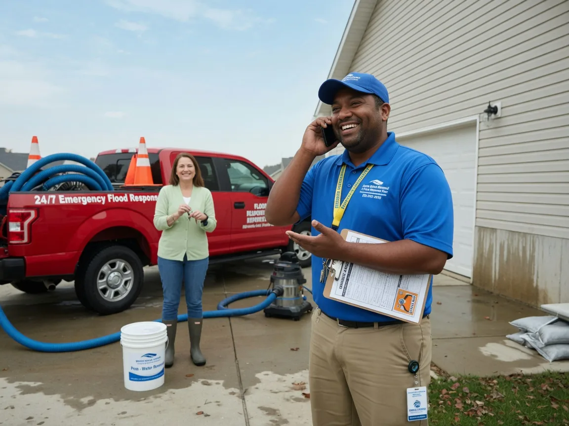 Storm Damage Water Removal Ruther Glen, VA FAQs